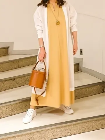 23区 L 服部 コーディネート画像