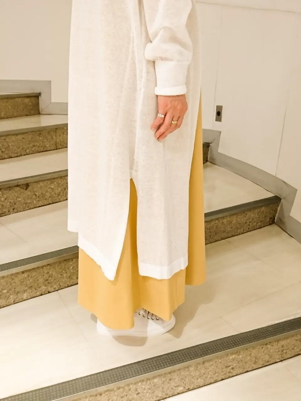 23区 L 服部 コーディネート画像