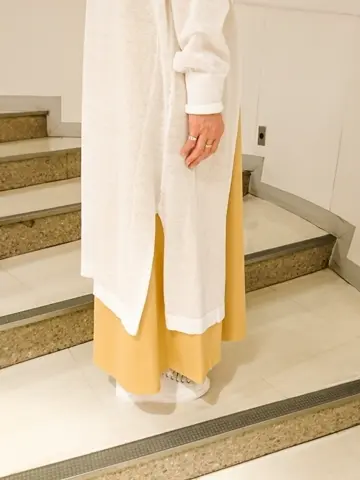 23区 L 服部 コーディネート画像