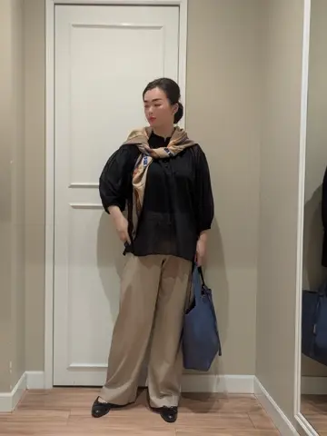 23区 L スタッフn コーディネート画像