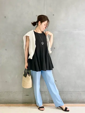 23区 L 伊東 コーディネート画像