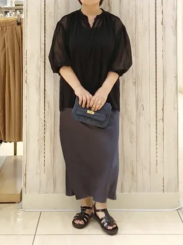 23区 L 中村 コーディネート画像