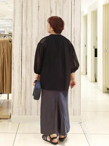 23区 L 中村 コーディネート画像