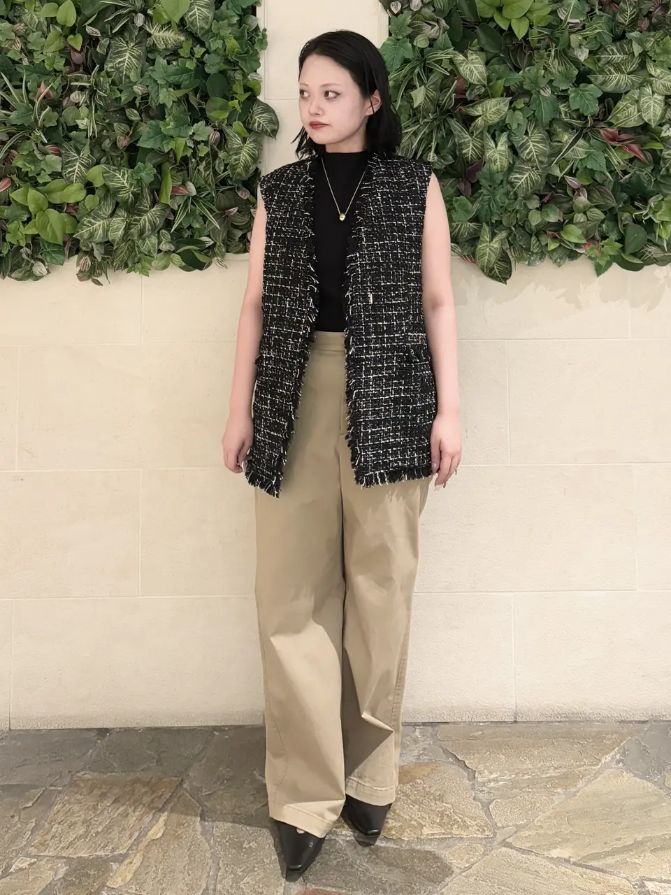 23区 L 俵 コーディネート画像