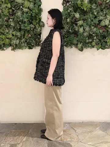 23区 L 俵 コーディネート画像