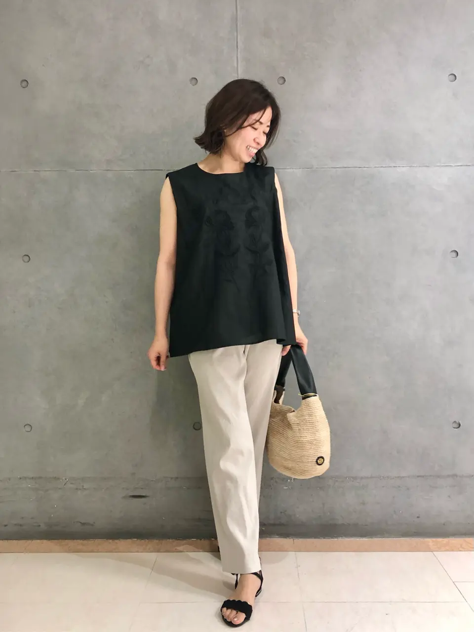  伊東 コーディネート画像