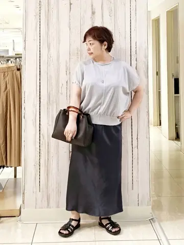 23区 L 中村 コーディネート画像