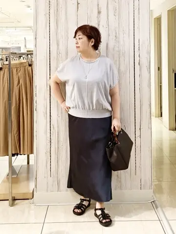 23区 L 中村 コーディネート画像