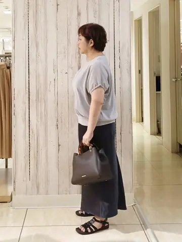 23区 L 中村 コーディネート画像