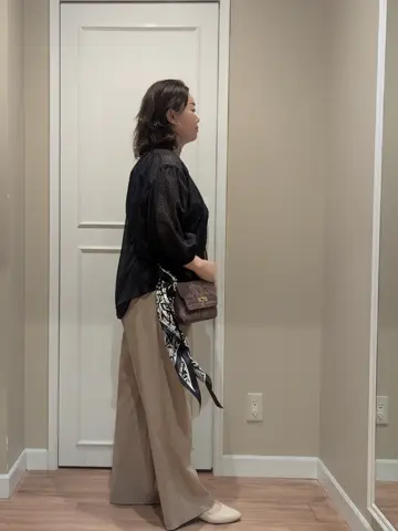 23区 L スタッフn コーディネート画像