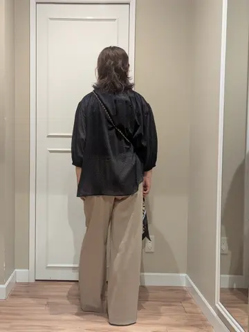 23区 L スタッフn コーディネート画像