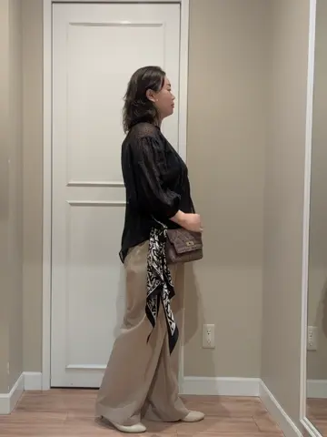 23区 L スタッフn コーディネート画像