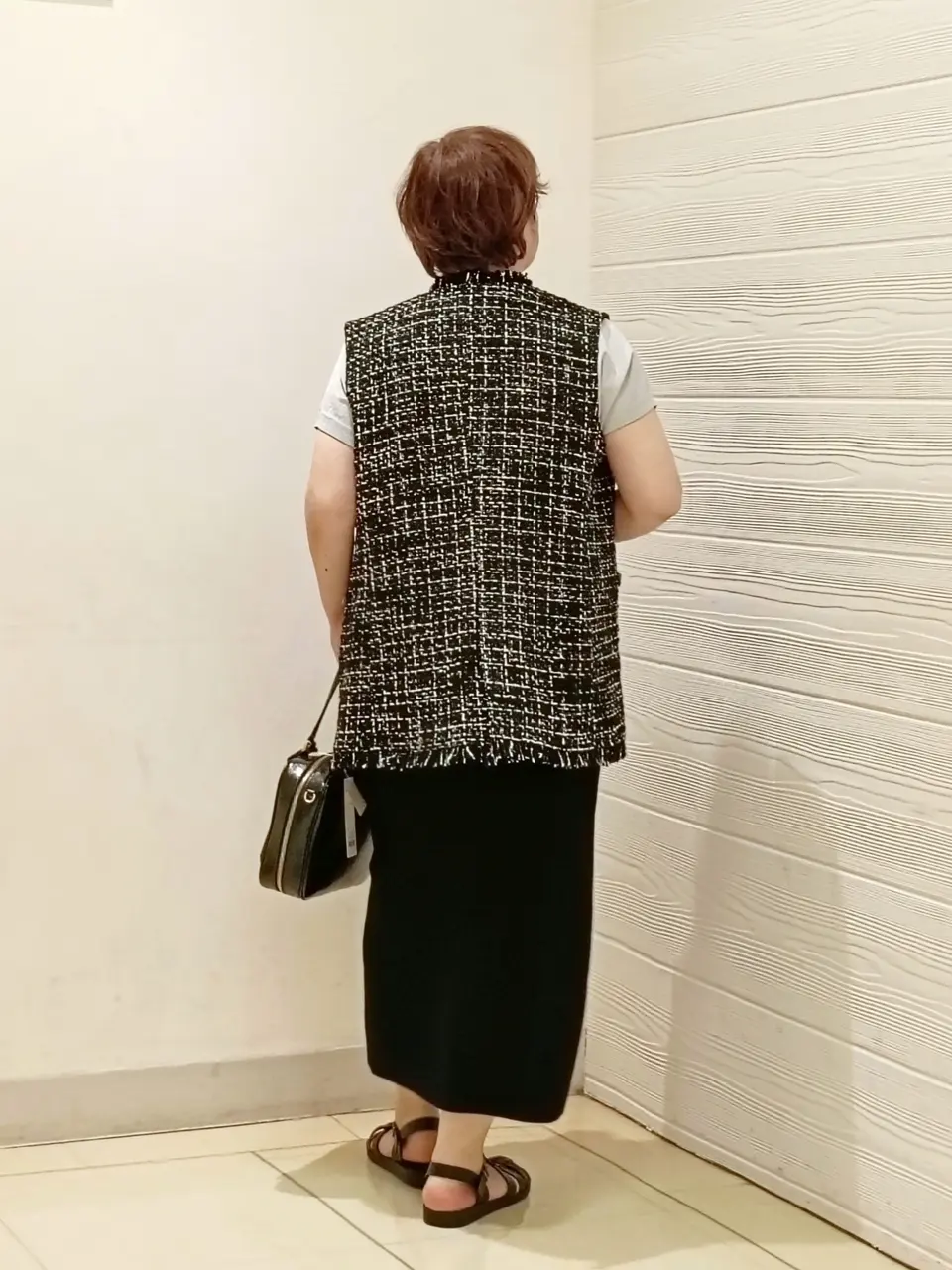 23区 L 中村 コーディネート画像