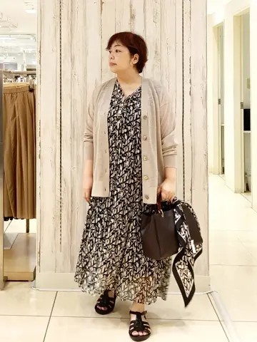 23区 L 中村 コーディネート画像