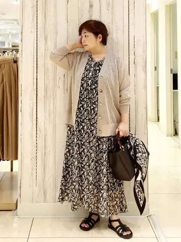 23区 L 中村 コーディネート画像