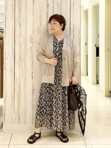 23区 L 中村 コーディネート画像