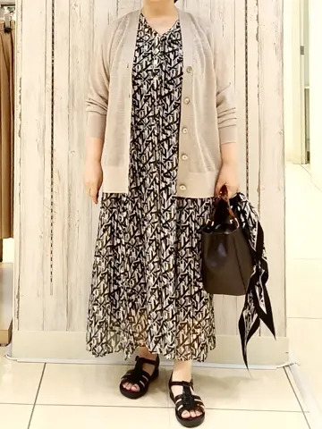 23区 L 中村 コーディネート画像