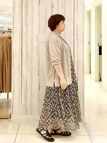 23区 L 中村 コーディネート画像