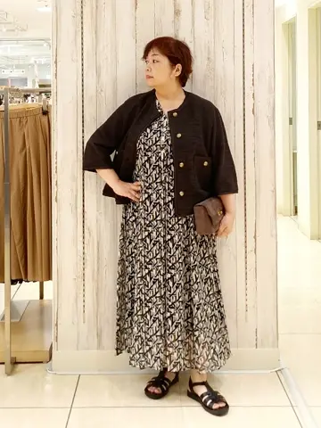 23区 L 中村 コーディネート画像