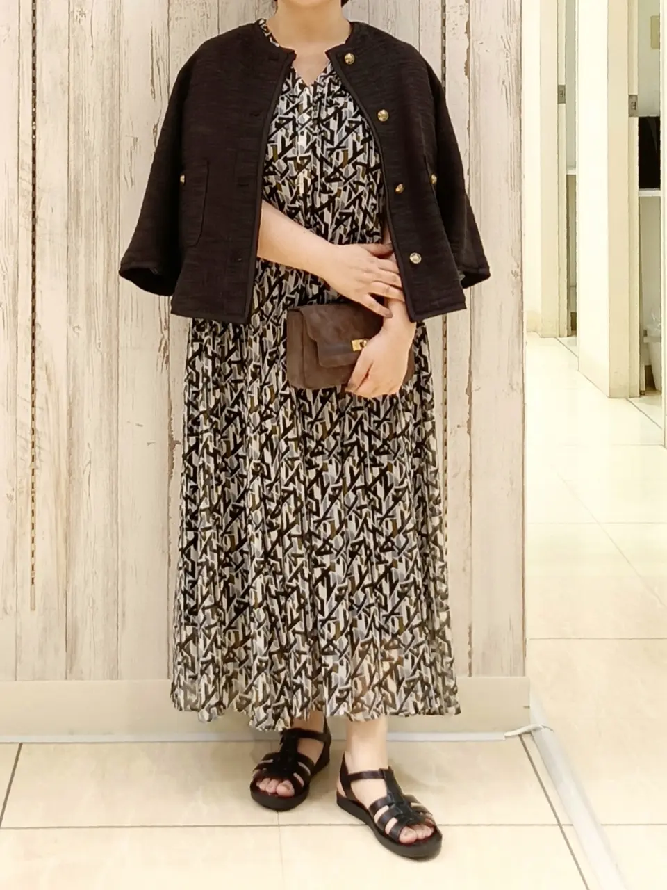 23区 L 中村 コーディネート画像