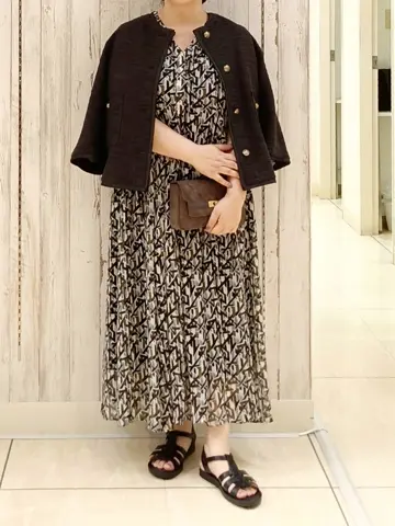 23区 L 中村 コーディネート画像