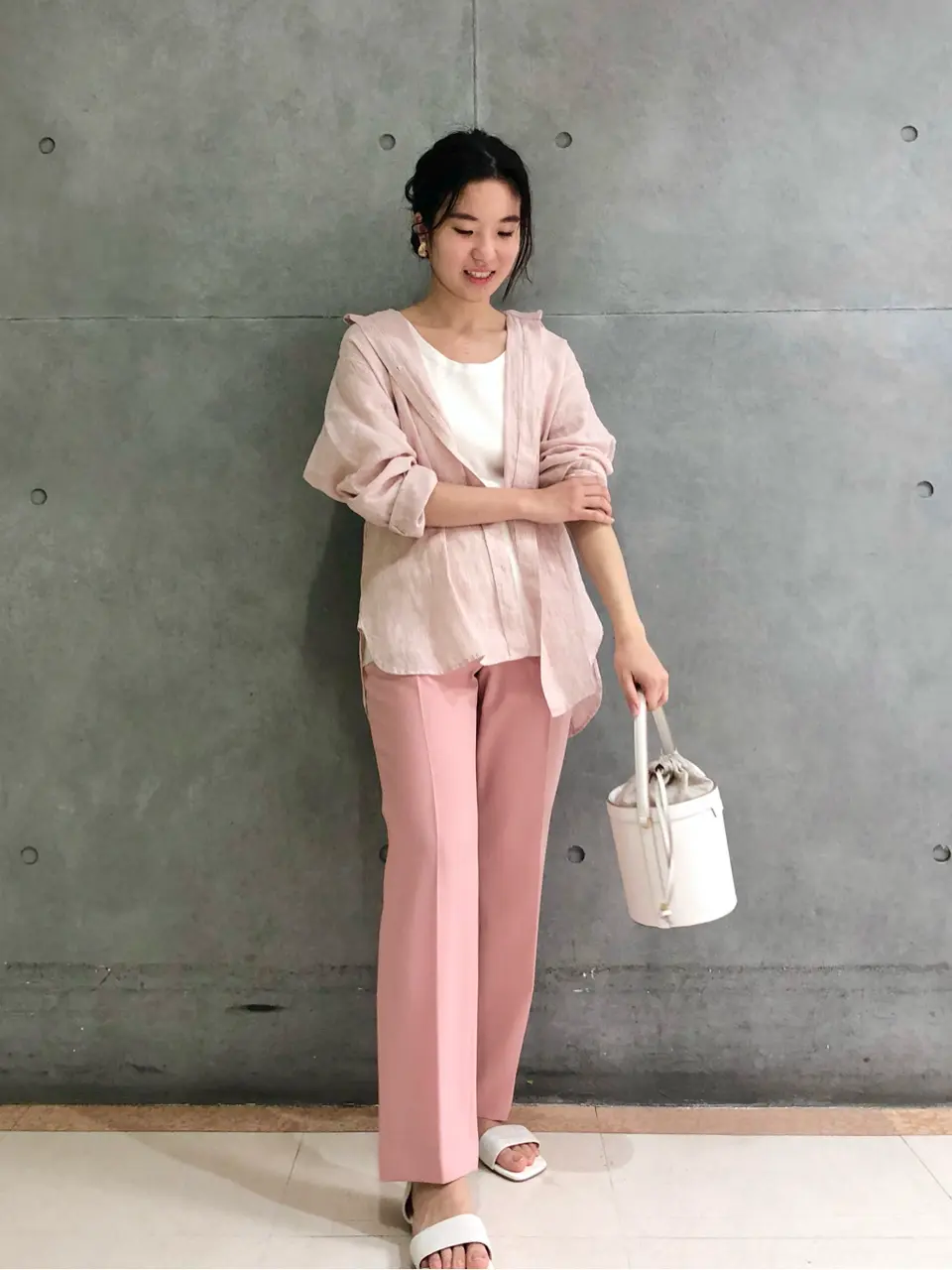  島岡 コーディネート画像