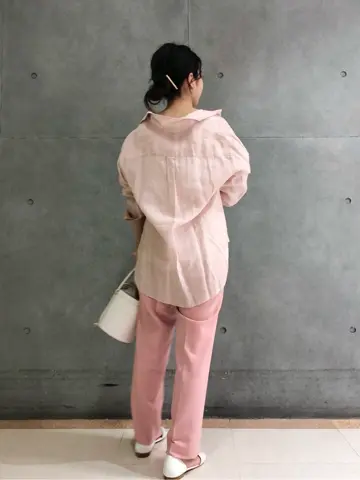 23区 L 島岡 コーディネート画像