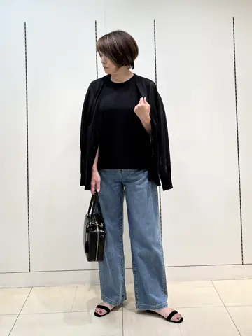 23区 L 鈴木 コーディネート画像