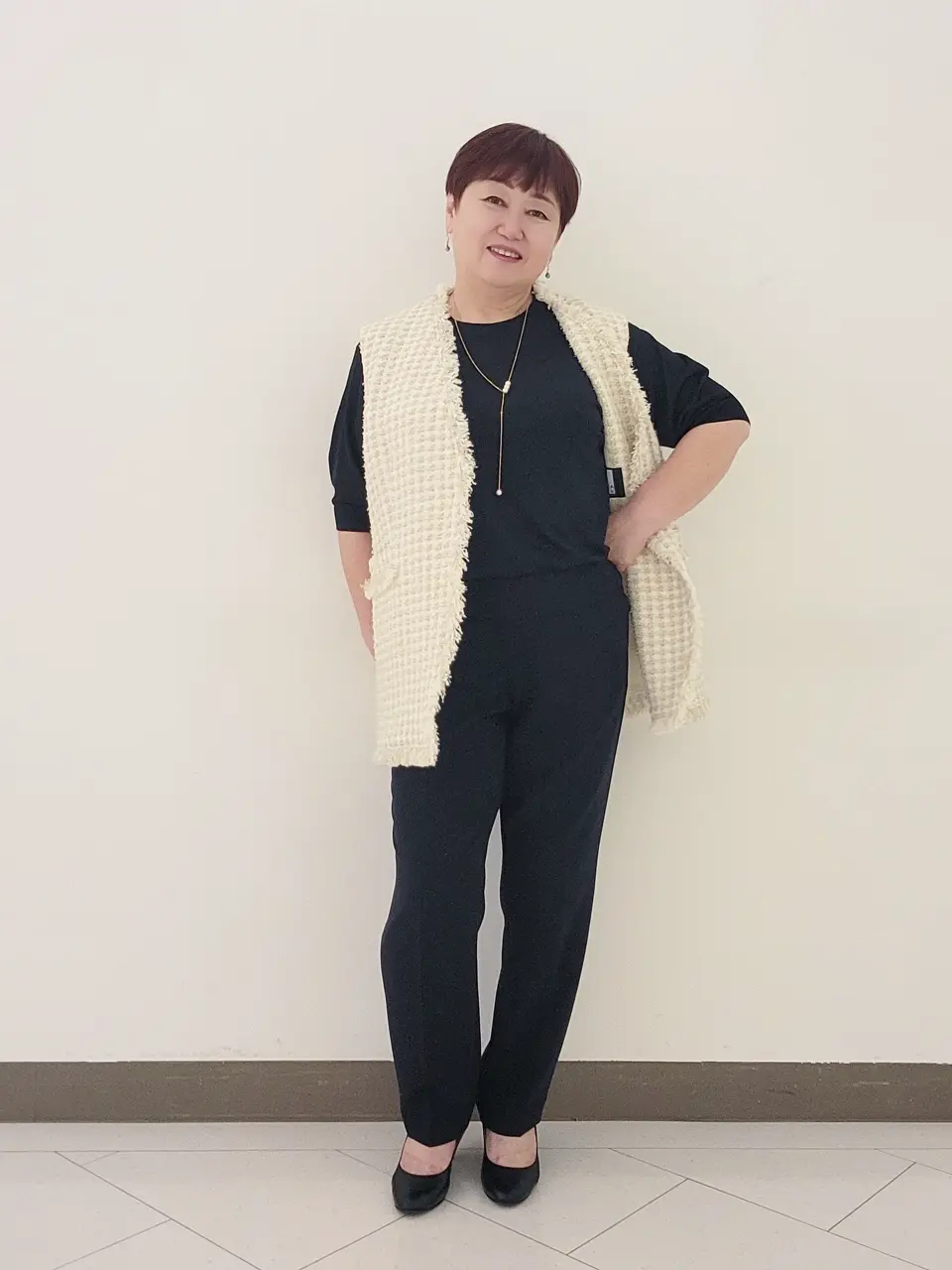 23区 L kazumi コーディネート画像