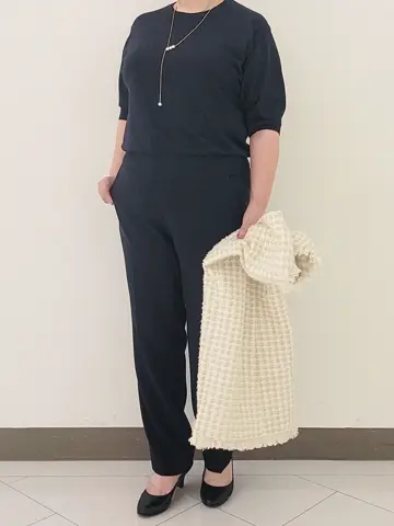 23区 L kazumi コーディネート画像