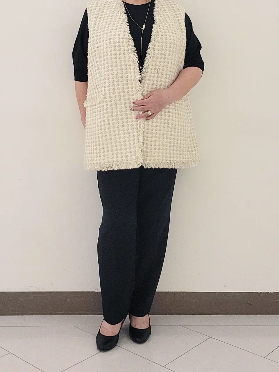 23区 L kazumi コーディネート画像