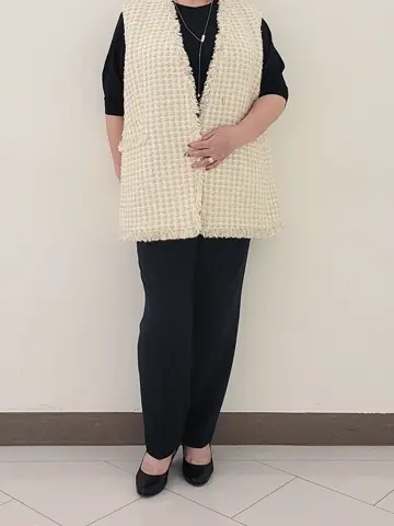 23区 L kazumi コーディネート画像