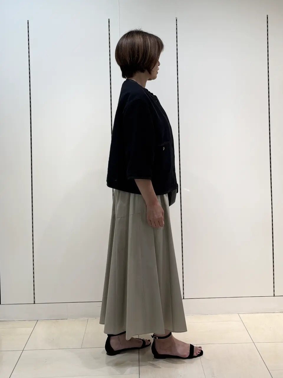 23区 L 鈴木 コーディネート画像