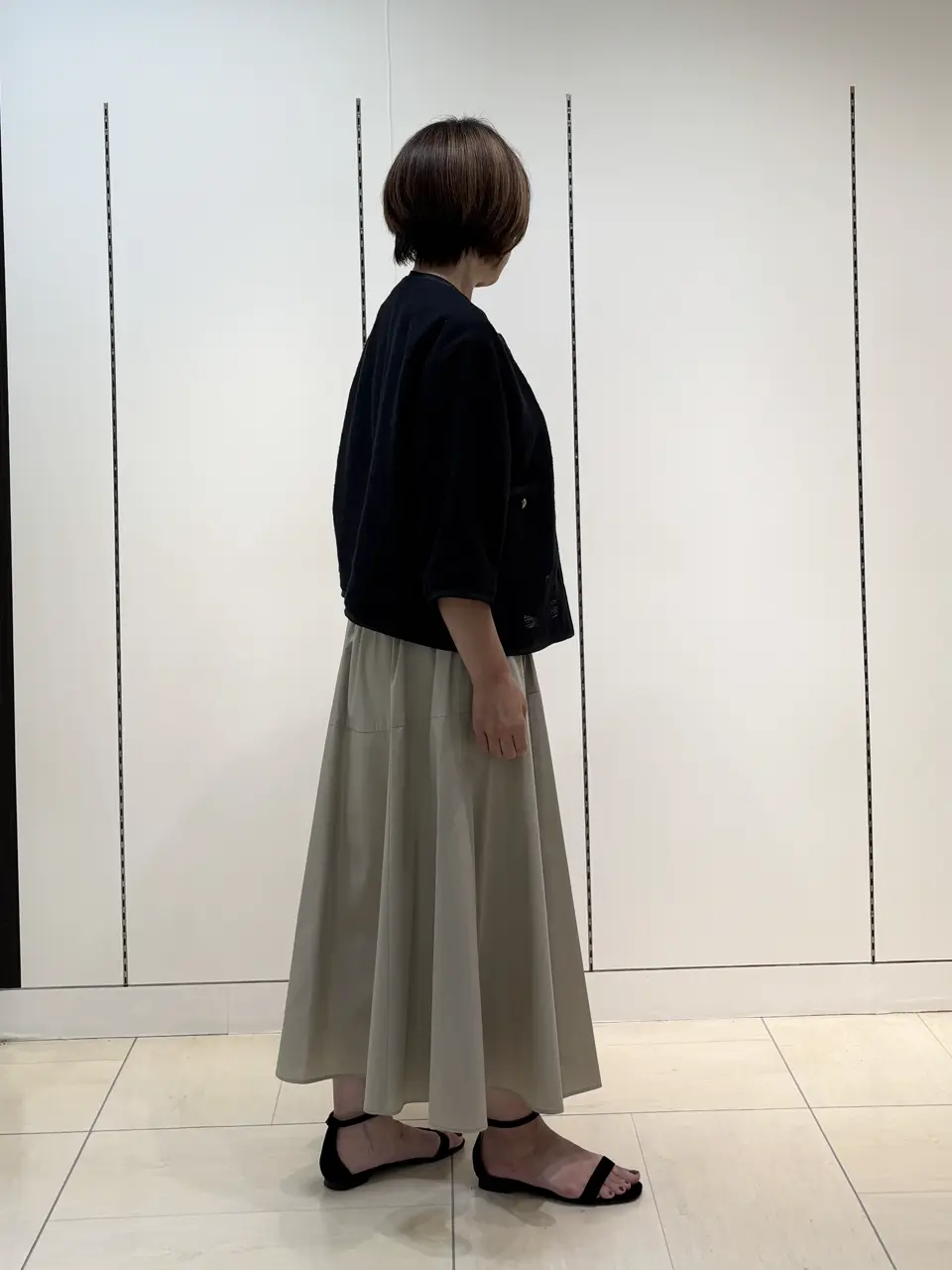 23区 L 鈴木 コーディネート画像