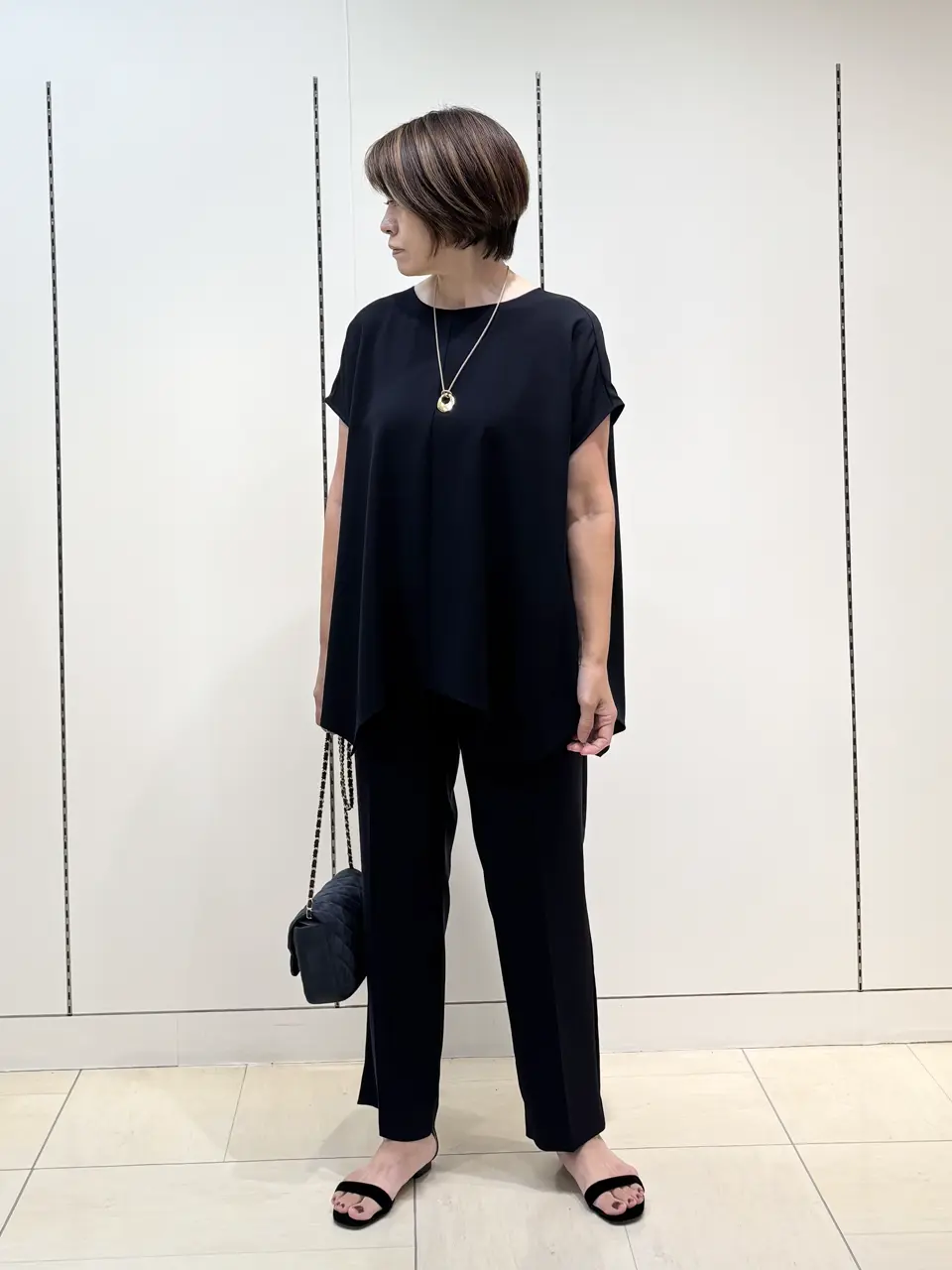 黒23区 パンツ サイズ32 2025年最新】23区32パンツの人気アイテム - メルカリ