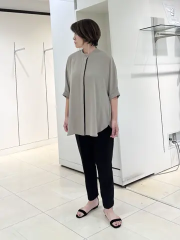 ICB L 鈴木 コーディネート画像