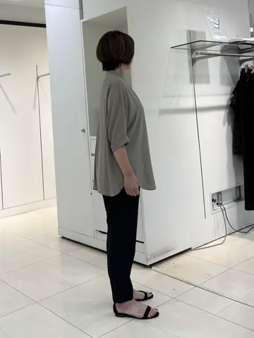 ICB L 鈴木 コーディネート画像