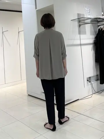 ICB L 鈴木 コーディネート画像