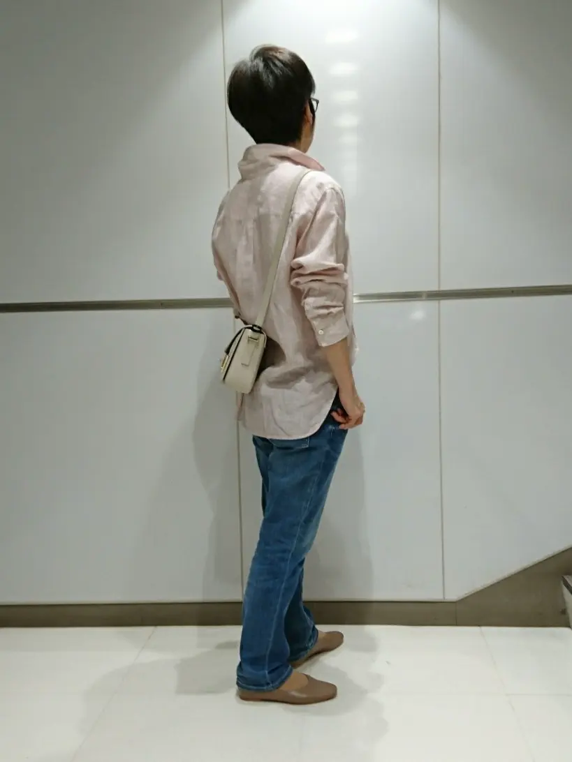 23区 L 松村 コーディネート画像