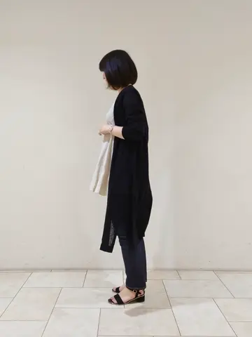 23区 L 岡 コーディネート画像