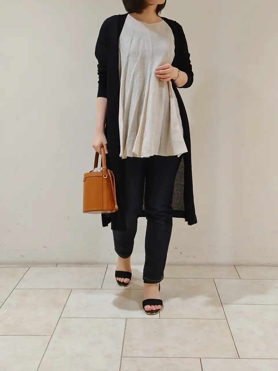 23区 L 岡 コーディネート画像