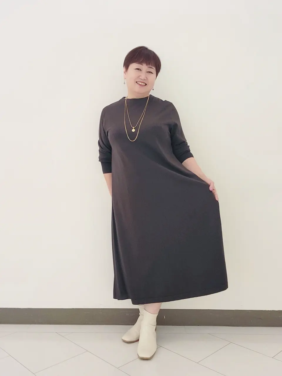 23区 L kazumi コーディネート画像