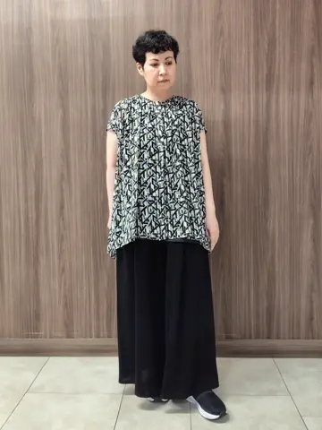 23区 L キベ コーディネート画像