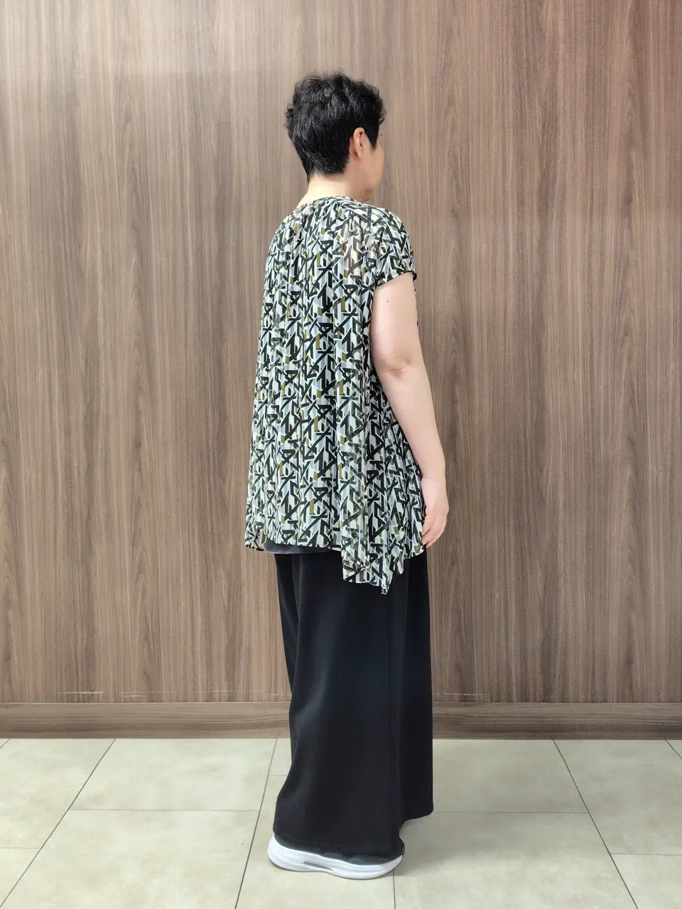 23区 L キベ コーディネート画像