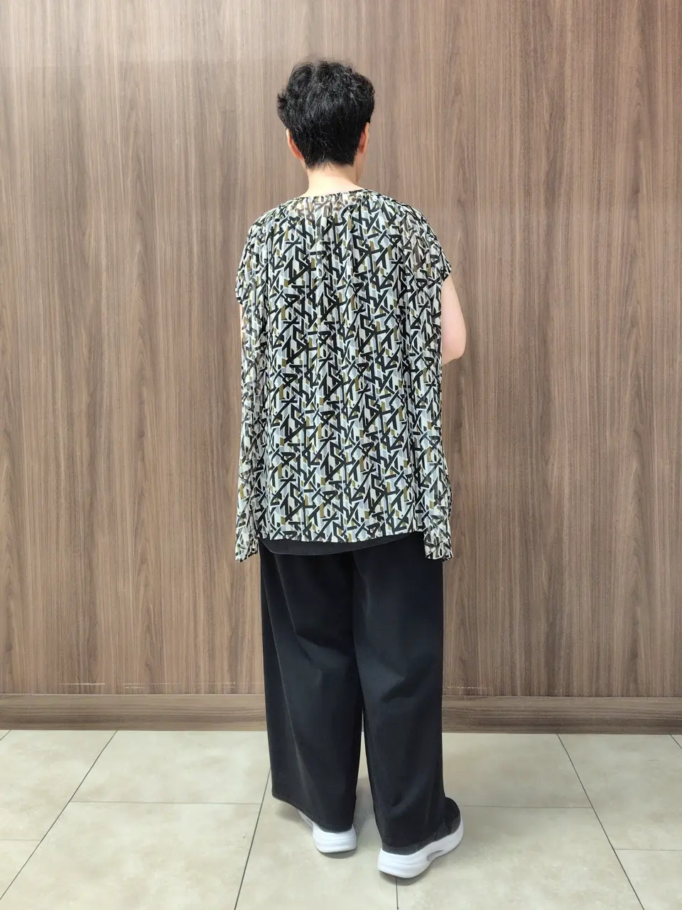 23区 L キベ コーディネート画像