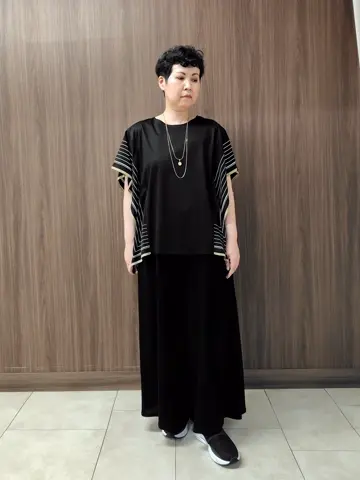 23区 L キベ コーディネート画像