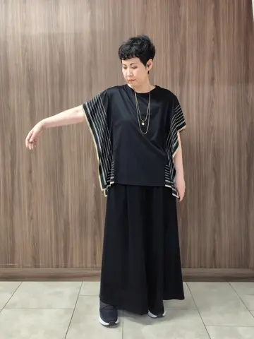 23区 L キベ コーディネート画像