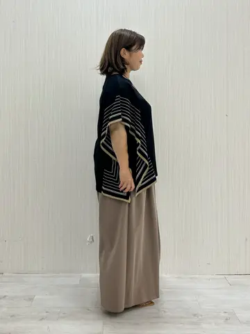 23区 L うめ子 コーディネート画像