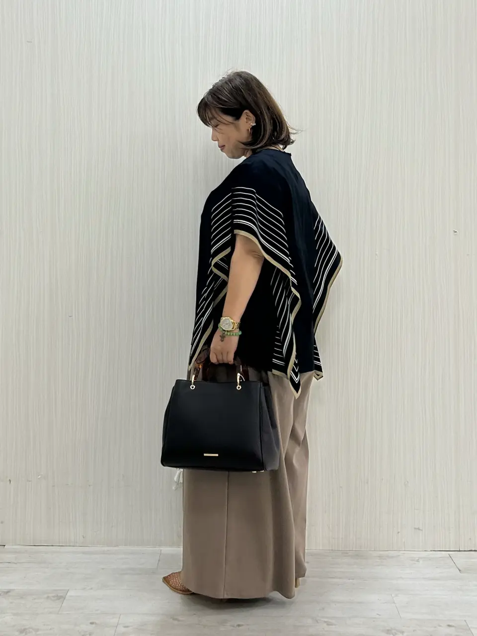 23区 L うめ子 コーディネート画像