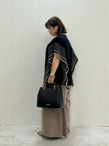 23区 L うめ子 コーディネート画像